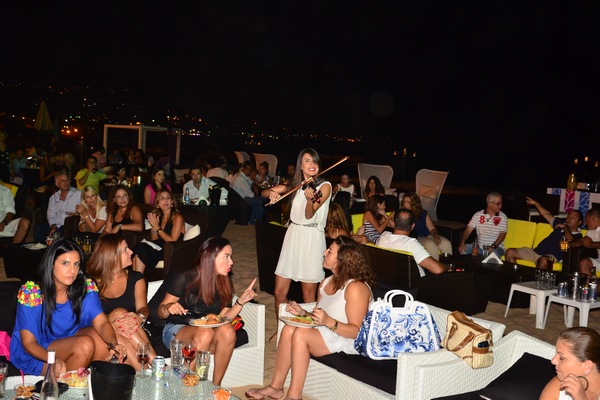 Soul Music with Gisele at Edde Sands